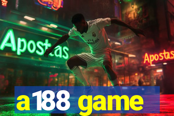 a188 game